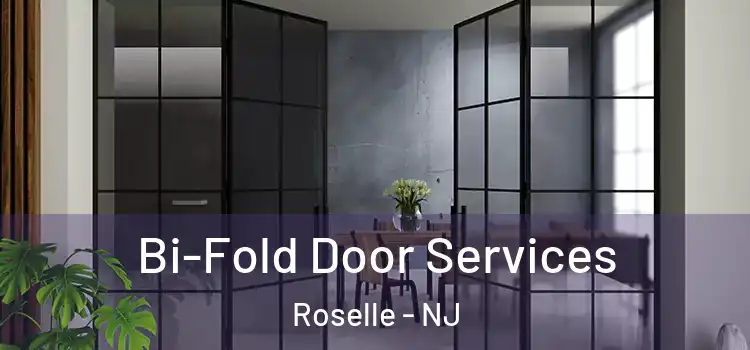 Bi-Fold Door Services Roselle - NJ