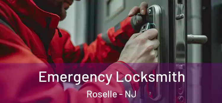 Emergency Locksmith Roselle - NJ