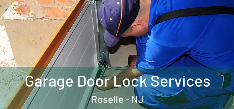 Garage Door Lock Services Roselle - NJ