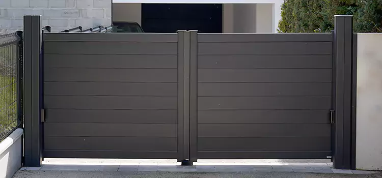 Common Residential Gate Issues We Resolve in Roselle, NJ