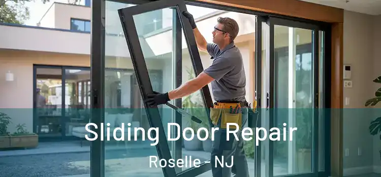 Sliding Door Repair Roselle - NJ